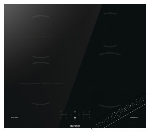 Gorenje GI601FMC be&eacute;p&iacute;thető indukci&oacute;s főzőlap Konyhai term&eacute;kek - S&uuml;tő-főzőlap, tűzhely (be&eacute;p&iacute;thető) - Indukci&oacute;s főzőlap (be&eacute;p&iacute;thető) - 505094