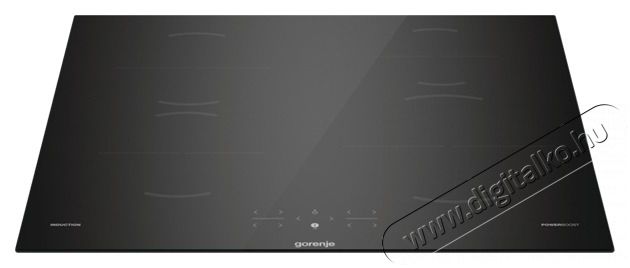 Gorenje GI601FMC be&eacute;p&iacute;thető indukci&oacute;s főzőlap Konyhai term&eacute;kek - S&uuml;tő-főzőlap, tűzhely (be&eacute;p&iacute;thető) - Indukci&oacute;s főzőlap (be&eacute;p&iacute;thető) - 505094