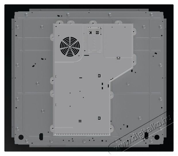 Gorenje GI601FMC be&eacute;p&iacute;thető indukci&oacute;s főzőlap Konyhai term&eacute;kek - S&uuml;tő-főzőlap, tűzhely (be&eacute;p&iacute;thető) - Indukci&oacute;s főzőlap (be&eacute;p&iacute;thető) - 505094