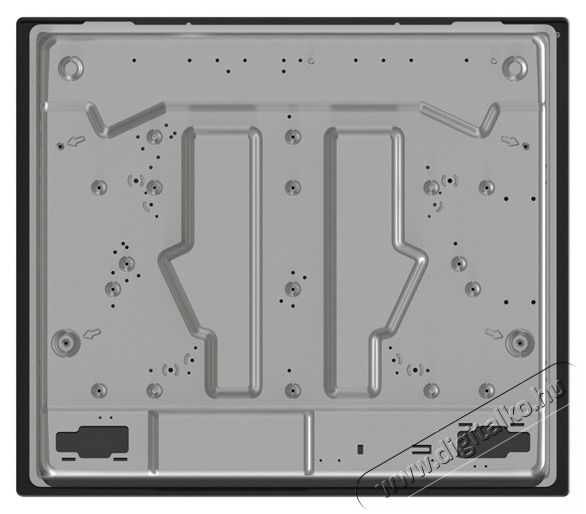Gorenje GW641BFB fekete be&eacute;p&iacute;thető g&aacute;z főzőlap Konyhai term&eacute;kek - S&uuml;tő-főzőlap, tűzhely (be&eacute;p&iacute;thető) - G&aacute;zfőzőlap (be&eacute;p&iacute;thető) - 505092