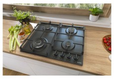 Gorenje GW641BFB fekete be&eacute;p&iacute;thető g&aacute;z főzőlap Konyhai term&eacute;kek - S&uuml;tő-főzőlap, tűzhely (be&eacute;p&iacute;thető) - G&aacute;zfőzőlap (be&eacute;p&iacute;thető) - 505092