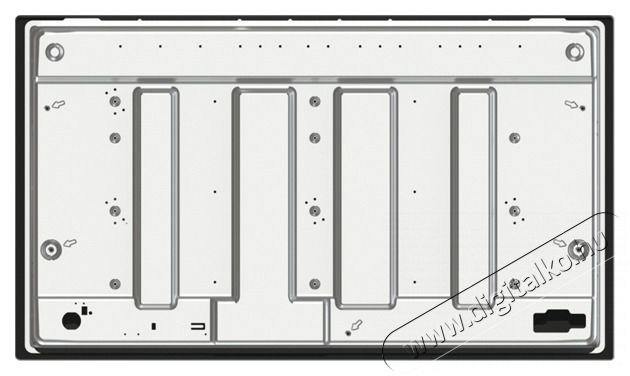 Gorenje GW951MB fekete be&eacute;p&iacute;thető 5 &eacute;gő g&aacute;z főzőlap Konyhai term&eacute;kek - S&uuml;tő-főzőlap, tűzhely (be&eacute;p&iacute;thető) - G&aacute;zfőzőlap (be&eacute;p&iacute;thető) - 505093