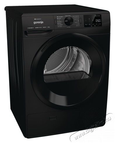 Gorenje DPNE82GNLWIFI/B SZ&Aacute;R&Iacute;T&Oacute;G&Eacute;P HŐSZIVATTY&Uacute;S H&aacute;ztart&aacute;s / Otthon / K&uuml;lt&eacute;r - Mos&oacute;g&eacute;p / sz&aacute;r&iacute;t&oacute;g&eacute;p - Sz&aacute;r&iacute;t&oacute;g&eacute;p - 505420