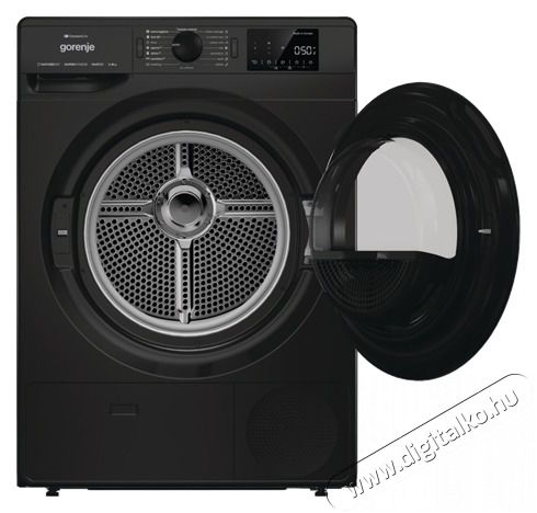 Gorenje DPNE82GNLWIFI/B SZ&Aacute;R&Iacute;T&Oacute;G&Eacute;P HŐSZIVATTY&Uacute;S H&aacute;ztart&aacute;s / Otthon / K&uuml;lt&eacute;r - Mos&oacute;g&eacute;p / sz&aacute;r&iacute;t&oacute;g&eacute;p - Sz&aacute;r&iacute;t&oacute;g&eacute;p - 505420