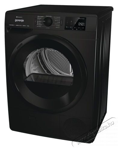 Gorenje DPNE82GNLWIFI/B SZ&Aacute;R&Iacute;T&Oacute;G&Eacute;P HŐSZIVATTY&Uacute;S H&aacute;ztart&aacute;s / Otthon / K&uuml;lt&eacute;r - Mos&oacute;g&eacute;p / sz&aacute;r&iacute;t&oacute;g&eacute;p - Sz&aacute;r&iacute;t&oacute;g&eacute;p - 505420