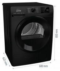 Gorenje DPNE82GNLWIFI/B SZ&Aacute;R&Iacute;T&Oacute;G&Eacute;P HŐSZIVATTY&Uacute;S H&aacute;ztart&aacute;s / Otthon / K&uuml;lt&eacute;r - Mos&oacute;g&eacute;p / sz&aacute;r&iacute;t&oacute;g&eacute;p - Sz&aacute;r&iacute;t&oacute;g&eacute;p - 505420