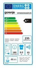 Gorenje DPNE82GNLWIFI/B SZ&Aacute;R&Iacute;T&Oacute;G&Eacute;P HŐSZIVATTY&Uacute;S H&aacute;ztart&aacute;s / Otthon / K&uuml;lt&eacute;r - Mos&oacute;g&eacute;p / sz&aacute;r&iacute;t&oacute;g&eacute;p - Sz&aacute;r&iacute;t&oacute;g&eacute;p - 505420