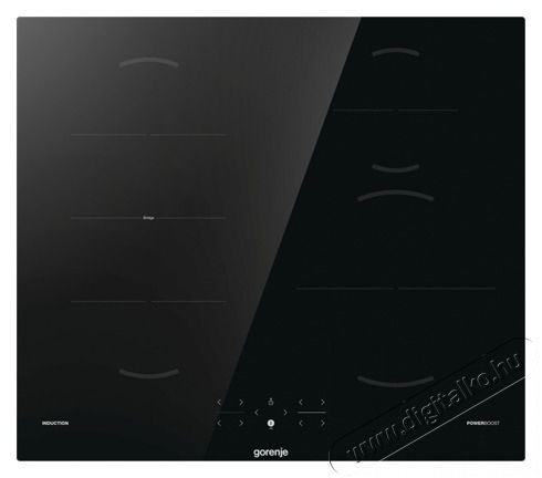 Gorenje GI621FMC FŐZŐLAP BE&Eacute;P&Iacute;THETŐ INDUKCI&Oacute;S Konyhai term&eacute;kek - S&uuml;tő-főzőlap, tűzhely (be&eacute;p&iacute;thető) - Indukci&oacute;s főzőlap (be&eacute;p&iacute;thető) - 505371