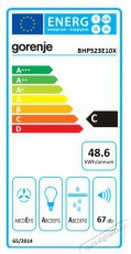 Gorenje BHP523E10X p&aacute;raelsz&iacute;v&oacute; Konyhai term&eacute;kek - P&aacute;raelsz&iacute;v&oacute; - Be&eacute;p&iacute;thető / kih&uacute;zhat&oacute; - 311734