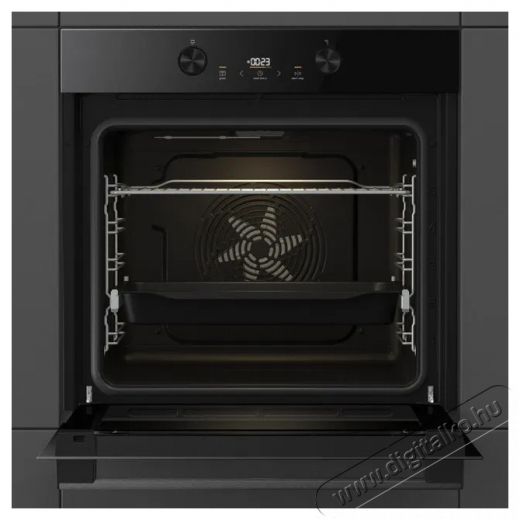 Gorenje BOS6737E05DBG Konyhai term&eacute;kek - S&uuml;tő-főzőlap, tűzhely (be&eacute;p&iacute;thető) - S&uuml;tő (be&eacute;p&iacute;thető) - 505724