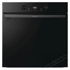 Gorenje BOS6737E05DBG Konyhai term&eacute;kek - S&uuml;tő-főzőlap, tűzhely (be&eacute;p&iacute;thető) - S&uuml;tő (be&eacute;p&iacute;thető) - 505724