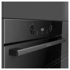 Gorenje BOS6737E05DBG Konyhai term&eacute;kek - S&uuml;tő-főzőlap, tűzhely (be&eacute;p&iacute;thető) - S&uuml;tő (be&eacute;p&iacute;thető) - 505724