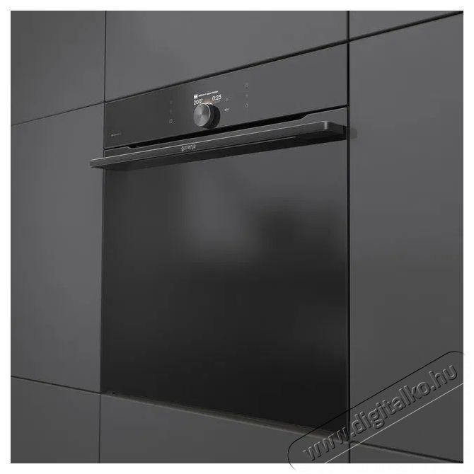 Gorenje BSA6138B Konyhai term&eacute;kek - S&uuml;tő-főzőlap, tűzhely (be&eacute;p&iacute;thető) - S&uuml;tő (be&eacute;p&iacute;thető) - 505726