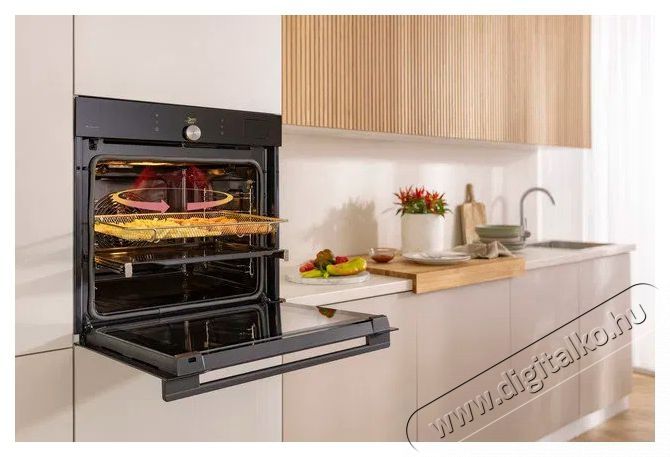 Gorenje BSA6138B Konyhai term&eacute;kek - S&uuml;tő-főzőlap, tűzhely (be&eacute;p&iacute;thető) - S&uuml;tő (be&eacute;p&iacute;thető) - 505726