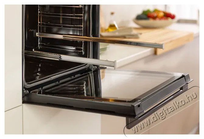 Gorenje BSA6138B Konyhai term&eacute;kek - S&uuml;tő-főzőlap, tűzhely (be&eacute;p&iacute;thető) - S&uuml;tő (be&eacute;p&iacute;thető) - 505726