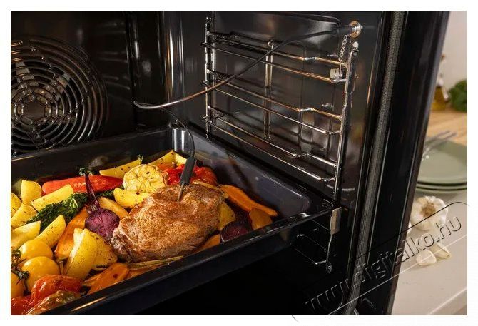 Gorenje BSA6138B Konyhai term&eacute;kek - S&uuml;tő-főzőlap, tűzhely (be&eacute;p&iacute;thető) - S&uuml;tő (be&eacute;p&iacute;thető) - 505726