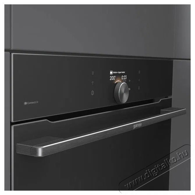 Gorenje BSA6138B Konyhai term&eacute;kek - S&uuml;tő-főzőlap, tűzhely (be&eacute;p&iacute;thető) - S&uuml;tő (be&eacute;p&iacute;thető) - 505726
