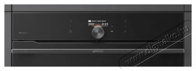 Gorenje BSA6138B Konyhai term&eacute;kek - S&uuml;tő-főzőlap, tűzhely (be&eacute;p&iacute;thető) - S&uuml;tő (be&eacute;p&iacute;thető) - 505726