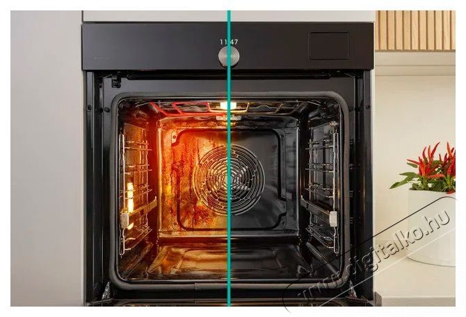Gorenje BSA6138B Konyhai term&eacute;kek - S&uuml;tő-főzőlap, tűzhely (be&eacute;p&iacute;thető) - S&uuml;tő (be&eacute;p&iacute;thető) - 505726