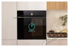 Gorenje BSA6138B Konyhai term&eacute;kek - S&uuml;tő-főzőlap, tűzhely (be&eacute;p&iacute;thető) - S&uuml;tő (be&eacute;p&iacute;thető) - 505726
