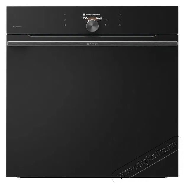Gorenje BSA6138B Konyhai term&eacute;kek - S&uuml;tő-főzőlap, tűzhely (be&eacute;p&iacute;thető) - S&uuml;tő (be&eacute;p&iacute;thető) - 505726