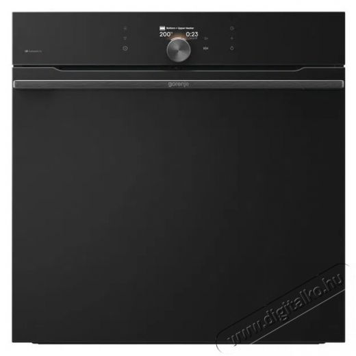 Gorenje BSA6138B Konyhai term&eacute;kek - S&uuml;tő-főzőlap, tűzhely (be&eacute;p&iacute;thető) - S&uuml;tő (be&eacute;p&iacute;thető) - 505726