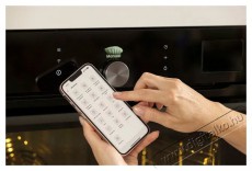 Gorenje BSA6138B Konyhai term&eacute;kek - S&uuml;tő-főzőlap, tűzhely (be&eacute;p&iacute;thető) - S&uuml;tő (be&eacute;p&iacute;thető) - 505726