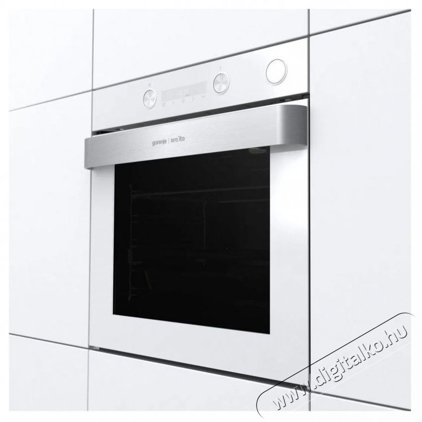 Gorenje BSA6737ORAW Konyhai term&eacute;kek - S&uuml;tő-főzőlap, tűzhely (be&eacute;p&iacute;thető) - S&uuml;tő (be&eacute;p&iacute;thető) - 505721