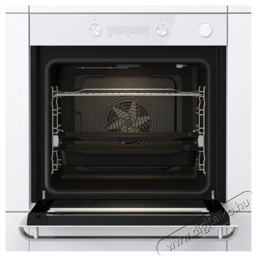 Gorenje BSA6737ORAW Konyhai term&eacute;kek - S&uuml;tő-főzőlap, tűzhely (be&eacute;p&iacute;thető) - S&uuml;tő (be&eacute;p&iacute;thető) - 505721