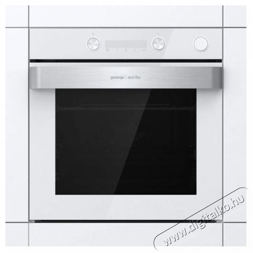Gorenje BSA6737ORAW Konyhai term&eacute;kek - S&uuml;tő-főzőlap, tűzhely (be&eacute;p&iacute;thető) - S&uuml;tő (be&eacute;p&iacute;thető) - 505721
