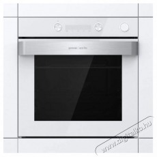Gorenje BSA6737ORAW Konyhai term&eacute;kek - S&uuml;tő-főzőlap, tűzhely (be&eacute;p&iacute;thető) - S&uuml;tő (be&eacute;p&iacute;thető) - 505721