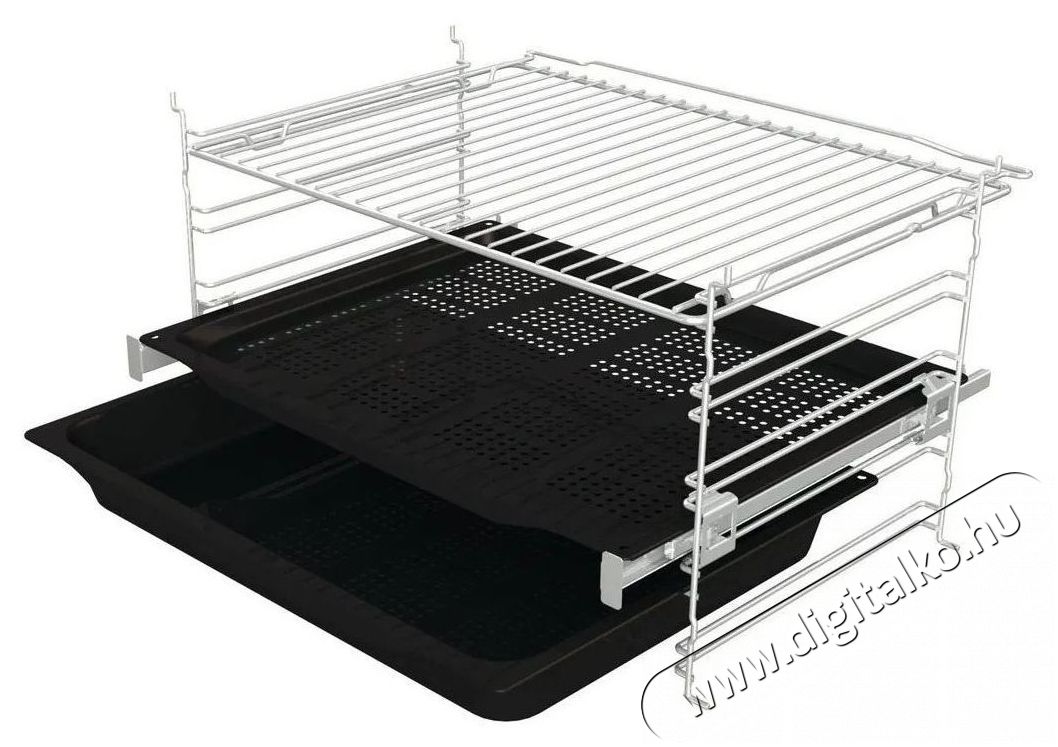 Gorenje BSA6737ORAW Konyhai term&eacute;kek - S&uuml;tő-főzőlap, tűzhely (be&eacute;p&iacute;thető) - S&uuml;tő (be&eacute;p&iacute;thető) - 505721