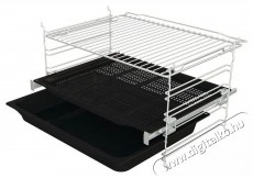 Gorenje BSA6737ORAW Konyhai term&eacute;kek - S&uuml;tő-főzőlap, tűzhely (be&eacute;p&iacute;thető) - S&uuml;tő (be&eacute;p&iacute;thető) - 505721