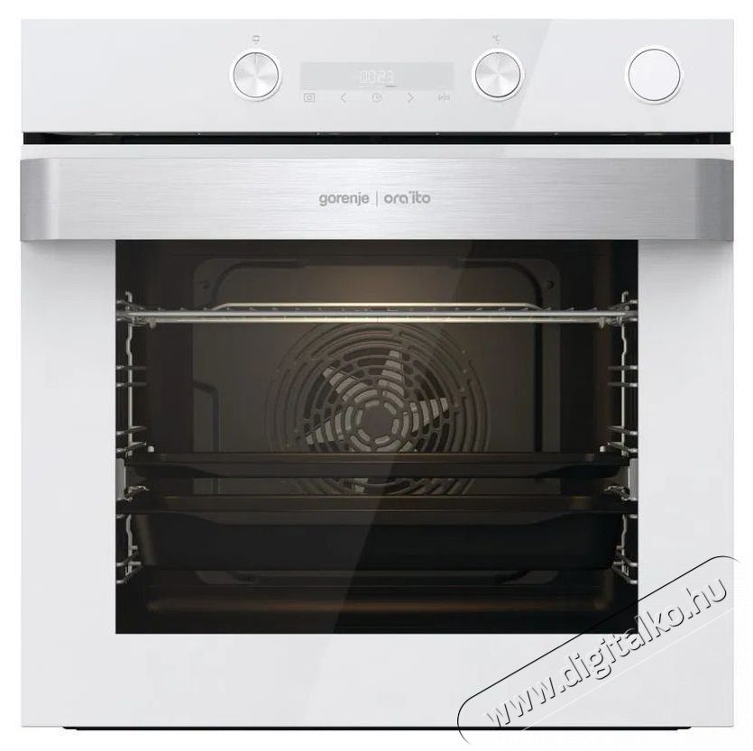 Gorenje BSA6737ORAW Konyhai term&eacute;kek - S&uuml;tő-főzőlap, tűzhely (be&eacute;p&iacute;thető) - S&uuml;tő (be&eacute;p&iacute;thető) - 505721