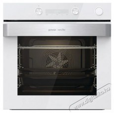 Gorenje BSA6737ORAW Konyhai term&eacute;kek - S&uuml;tő-főzőlap, tűzhely (be&eacute;p&iacute;thető) - S&uuml;tő (be&eacute;p&iacute;thető) - 505721