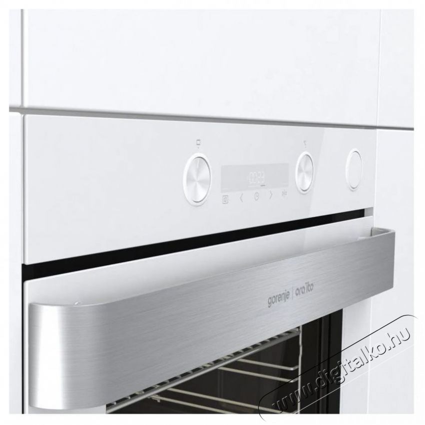 Gorenje BSA6737ORAW Konyhai term&eacute;kek - S&uuml;tő-főzőlap, tűzhely (be&eacute;p&iacute;thető) - S&uuml;tő (be&eacute;p&iacute;thető) - 505721