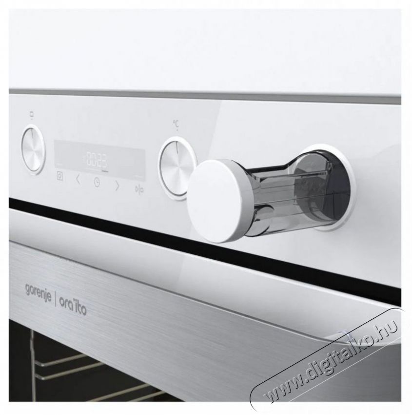 Gorenje BSA6737ORAW Konyhai term&eacute;kek - S&uuml;tő-főzőlap, tűzhely (be&eacute;p&iacute;thető) - S&uuml;tő (be&eacute;p&iacute;thető) - 505721