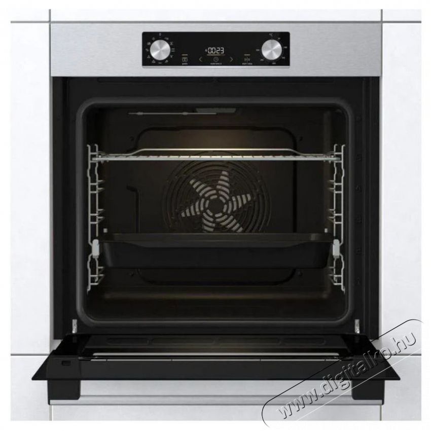 Gorenje BO6735E05X Konyhai term&eacute;kek - S&uuml;tő-főzőlap, tűzhely (be&eacute;p&iacute;thető) - S&uuml;tő (be&eacute;p&iacute;thető) - 505720