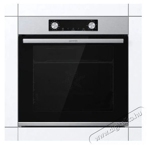 Gorenje BO6737E02XK Konyhai term&eacute;kek - S&uuml;tő-főzőlap, tűzhely (be&eacute;p&iacute;thető) - S&uuml;tő (be&eacute;p&iacute;thető) - 505712