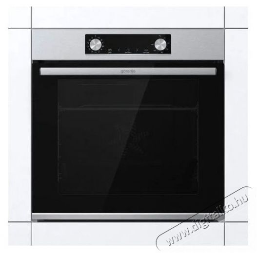 Gorenje BO6737E02XK Konyhai term&eacute;kek - S&uuml;tő-főzőlap, tűzhely (be&eacute;p&iacute;thető) - S&uuml;tő (be&eacute;p&iacute;thető) - 505712