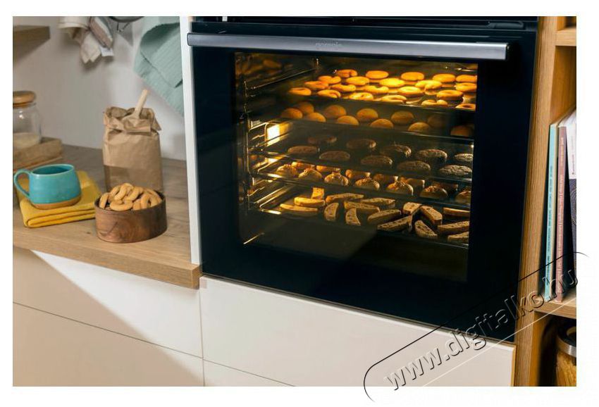 Gorenje BO6737E02XK Konyhai term&eacute;kek - S&uuml;tő-főzőlap, tűzhely (be&eacute;p&iacute;thető) - S&uuml;tő (be&eacute;p&iacute;thető) - 505712
