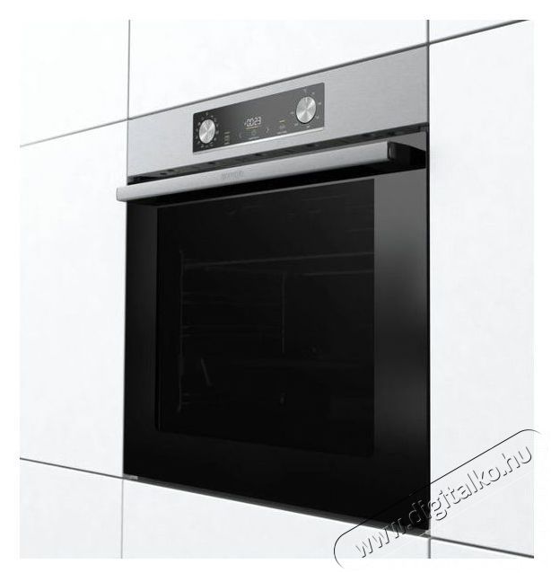 Gorenje BO6737E02XK Konyhai term&eacute;kek - S&uuml;tő-főzőlap, tűzhely (be&eacute;p&iacute;thető) - S&uuml;tő (be&eacute;p&iacute;thető) - 505712