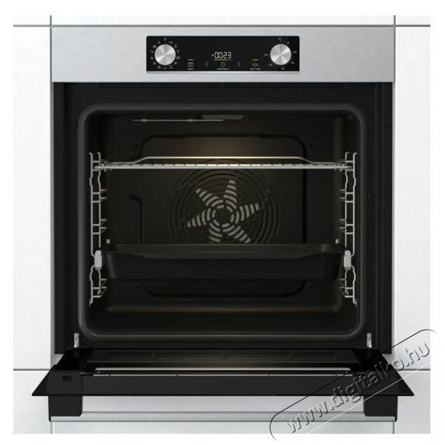 Gorenje BO6737E02XK Konyhai term&eacute;kek - S&uuml;tő-főzőlap, tűzhely (be&eacute;p&iacute;thető) - S&uuml;tő (be&eacute;p&iacute;thető) - 505712