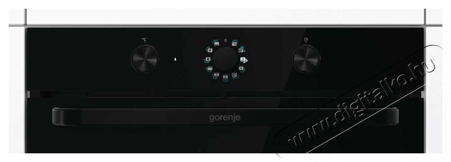 Gorenje BOS6727SYB Konyhai term&eacute;kek - S&uuml;tő-főzőlap, tűzhely (be&eacute;p&iacute;thető) - S&uuml;tő (be&eacute;p&iacute;thető) - 505715