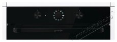 Gorenje BOS6727SYB Konyhai term&eacute;kek - S&uuml;tő-főzőlap, tűzhely (be&eacute;p&iacute;thető) - S&uuml;tő (be&eacute;p&iacute;thető) - 505715