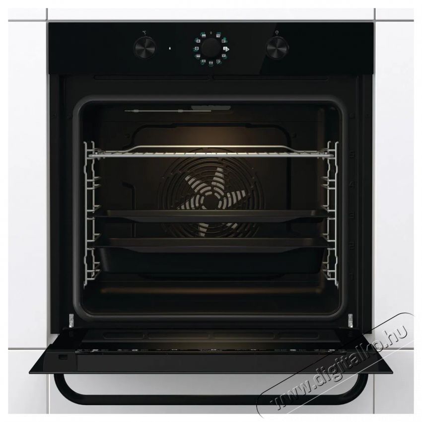 Gorenje BOS6727SYB Konyhai term&eacute;kek - S&uuml;tő-főzőlap, tűzhely (be&eacute;p&iacute;thető) - S&uuml;tő (be&eacute;p&iacute;thető) - 505715