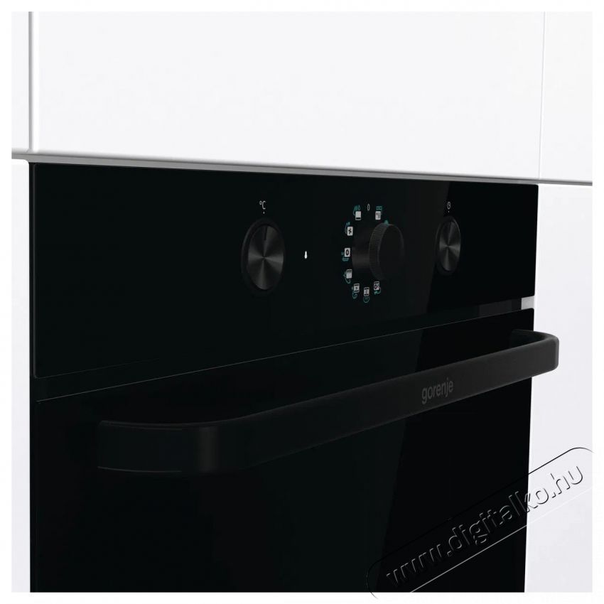 Gorenje BOS6727SYB Konyhai term&eacute;kek - S&uuml;tő-főzőlap, tűzhely (be&eacute;p&iacute;thető) - S&uuml;tő (be&eacute;p&iacute;thető) - 505715