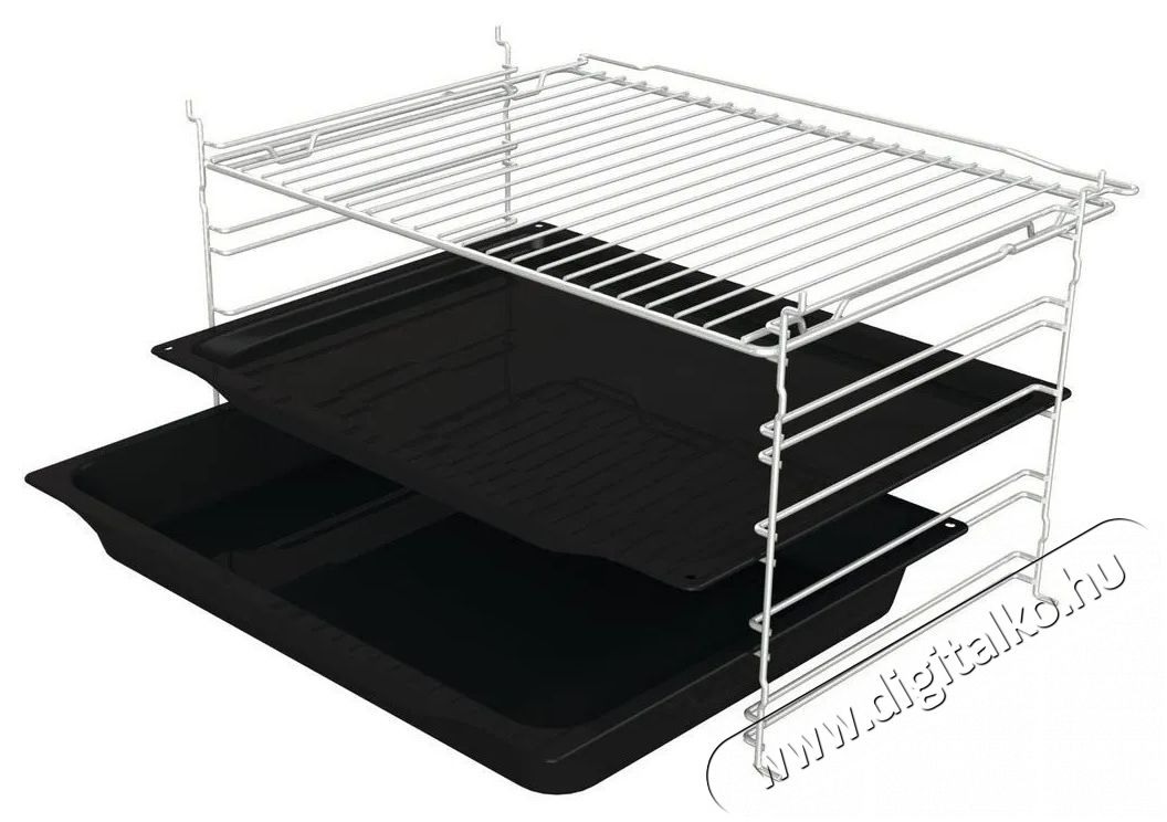 Gorenje BOS6727SYB Konyhai term&eacute;kek - S&uuml;tő-főzőlap, tűzhely (be&eacute;p&iacute;thető) - S&uuml;tő (be&eacute;p&iacute;thető) - 505715