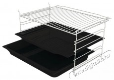 Gorenje BOS6727SYB Konyhai term&eacute;kek - S&uuml;tő-főzőlap, tűzhely (be&eacute;p&iacute;thető) - S&uuml;tő (be&eacute;p&iacute;thető) - 505715