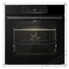 Gorenje BOS6737E06BG Konyhai term&eacute;kek - S&uuml;tő-főzőlap, tűzhely (be&eacute;p&iacute;thető) - S&uuml;tő (be&eacute;p&iacute;thető) - 505716